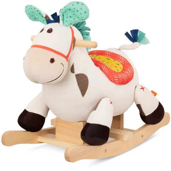 Rodeo Pony rocking horse