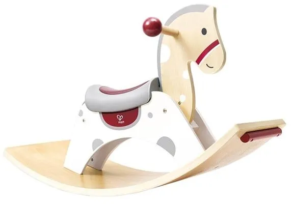 Hape 2-In-1 Rocking Board
