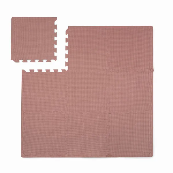 Play mat plum